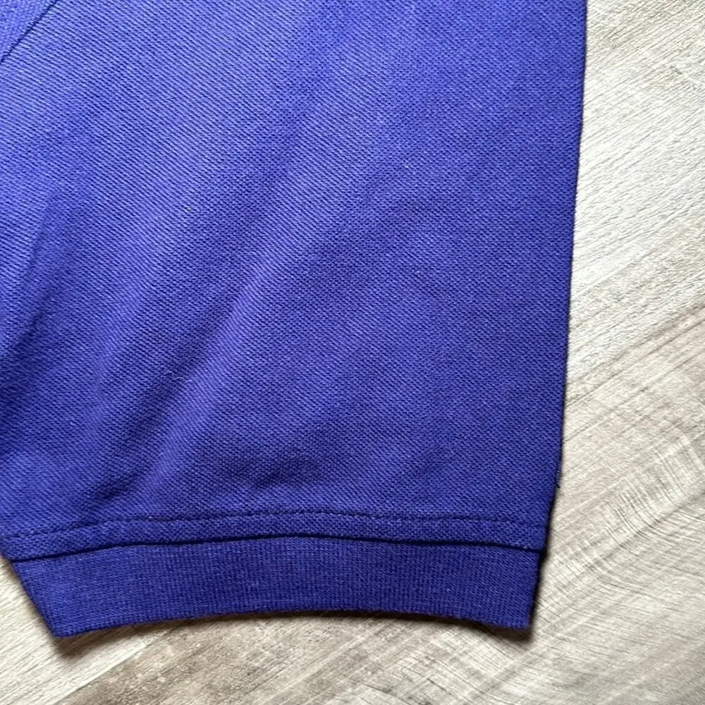 LSU Tigers Football National Champions Antigua Polo - XL
